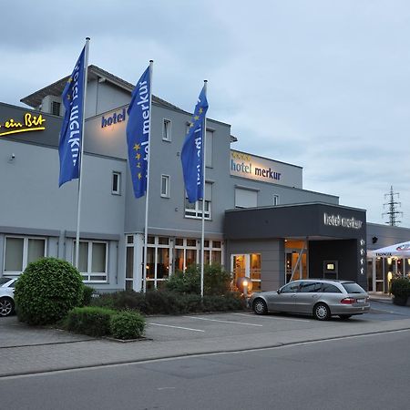 Hotel Merkur Landstuhl Exterior foto